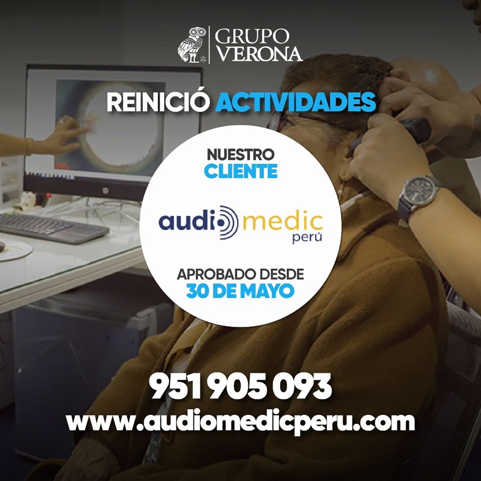 Audio Medic Perú