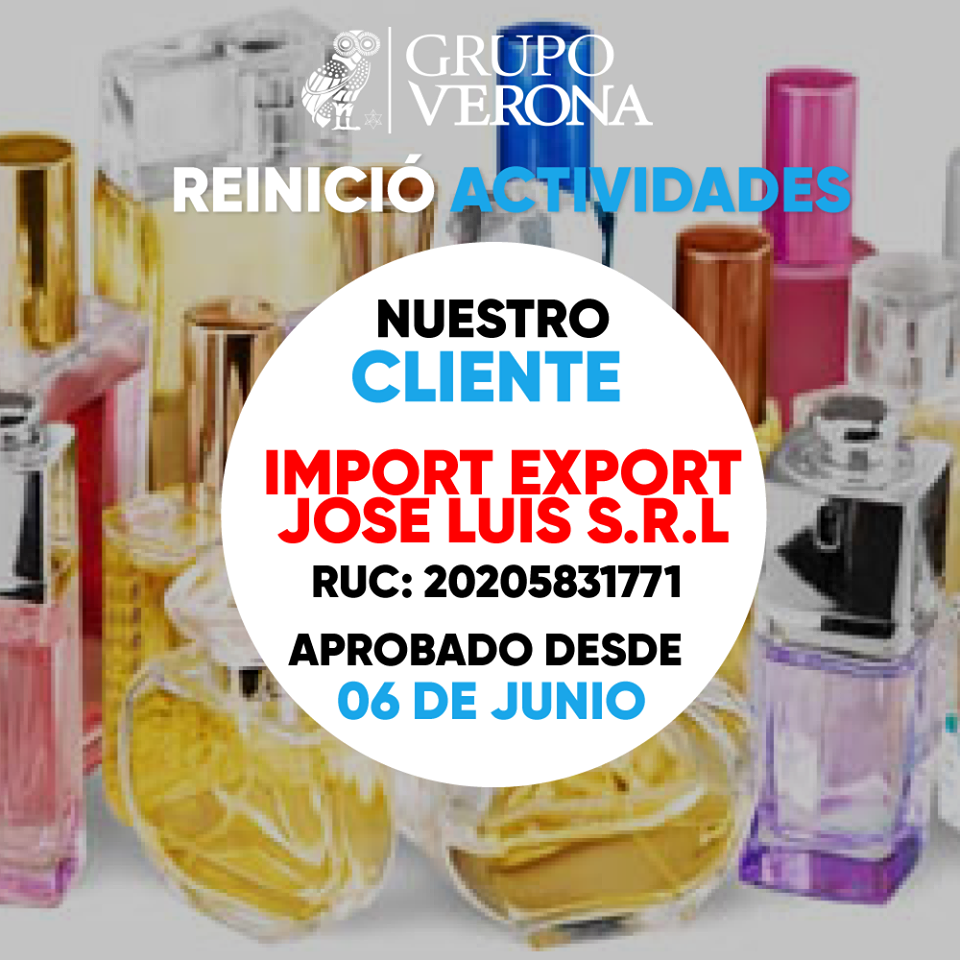 Import Export José Luis SRL