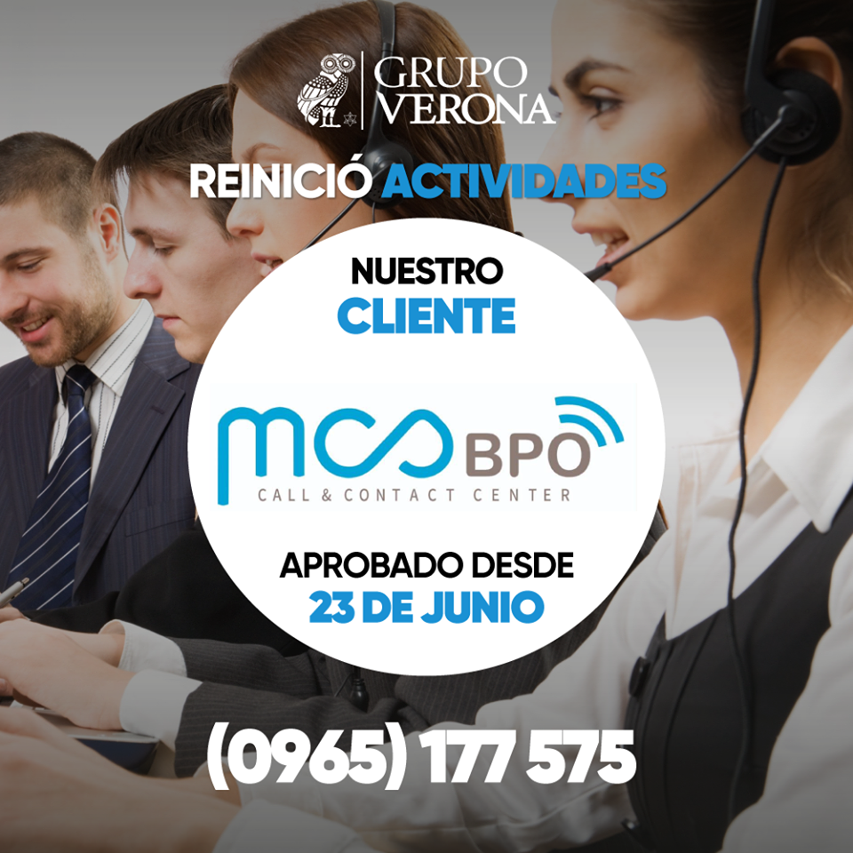 MCS BPO Call & Contact Center
