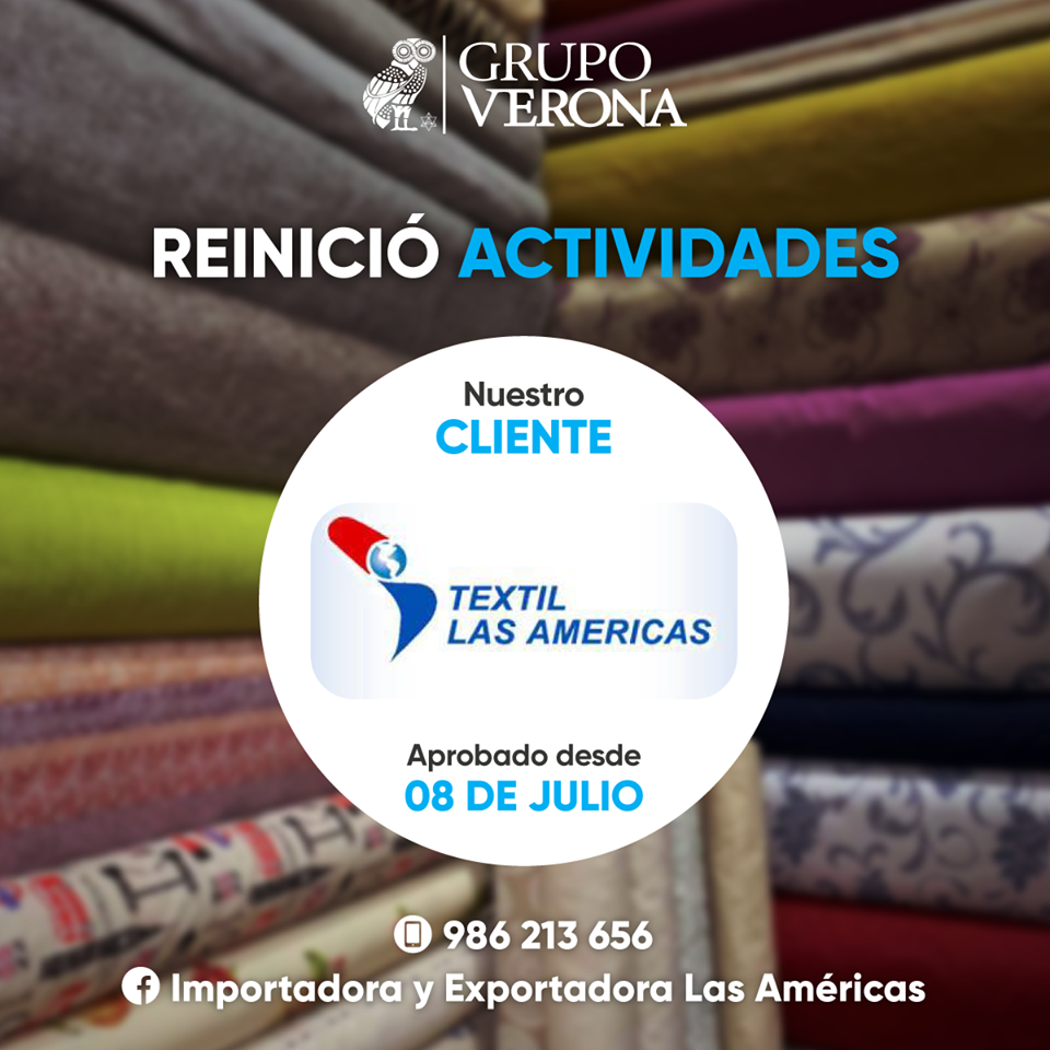 Textil Las Americas