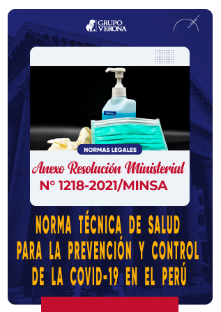 Anexo De La RM N°1218-2021/MINSA