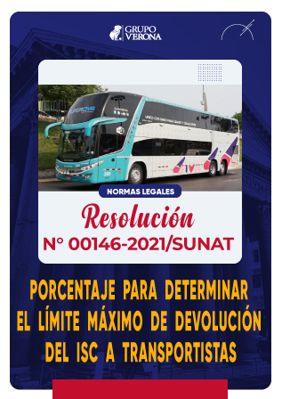 ResoluciónN°00146-2021/SUNAT